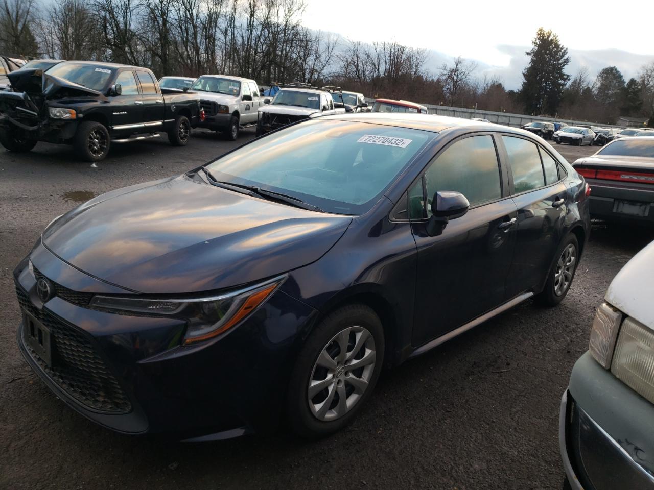 Toyota Corolla le (2020)