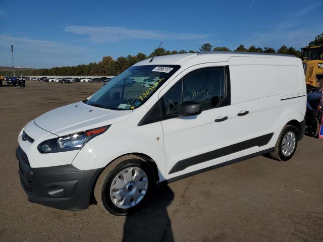 Ford Transit connect van (2017)