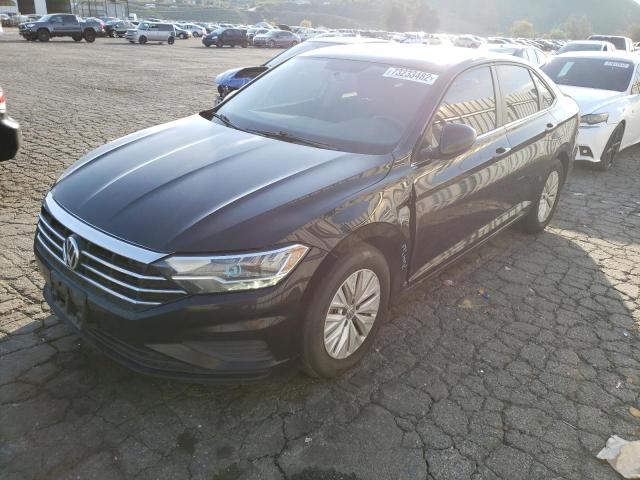 Volkswagen Jetta s (2019)