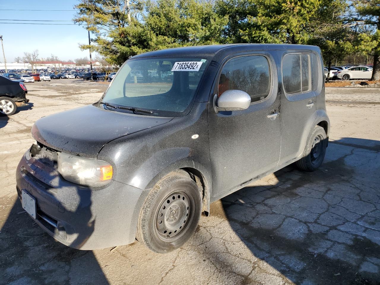 Nissan Cube base (2012)