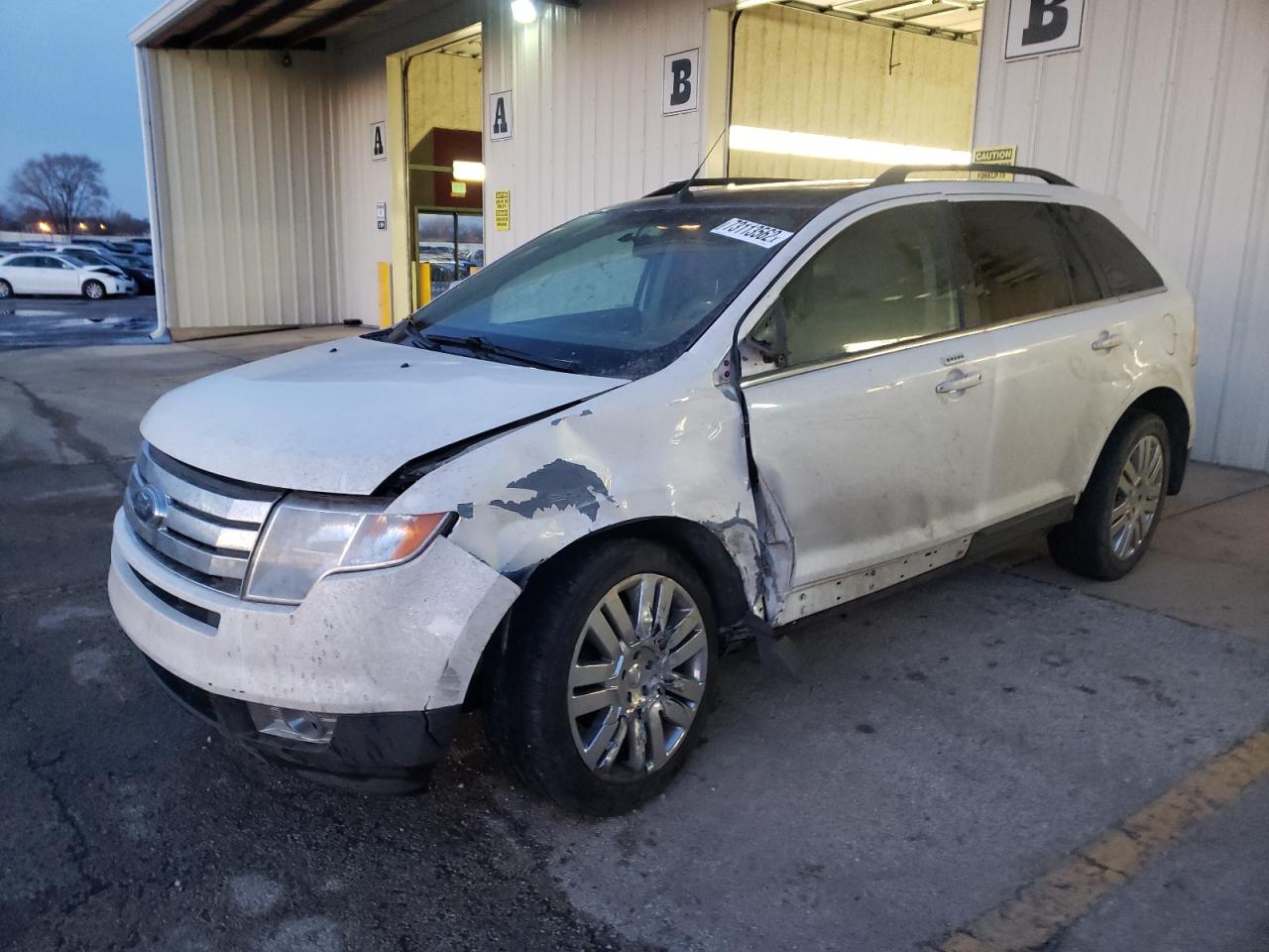 Ford Edge limit (2010)