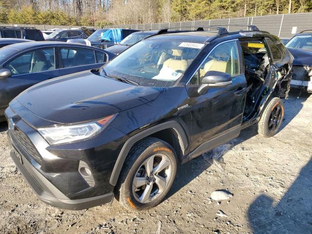 Toyota Rav4 xle p (2021)