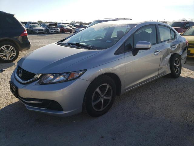 Honda Civic se (2015)