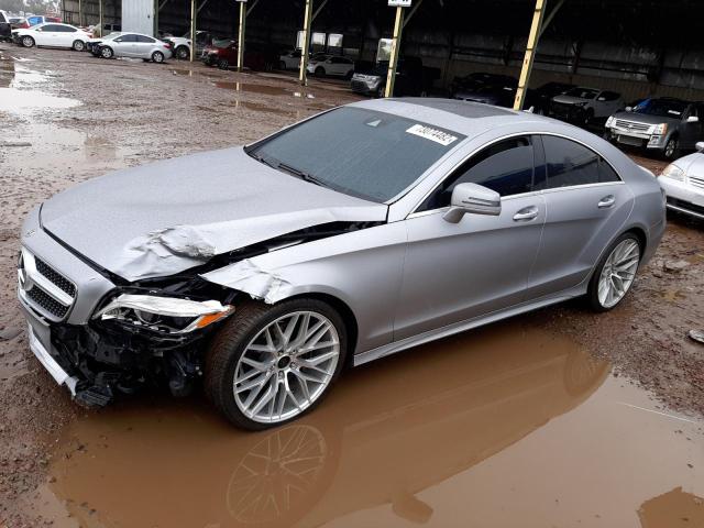 Mercedes-benz Cls 400 (2016)
