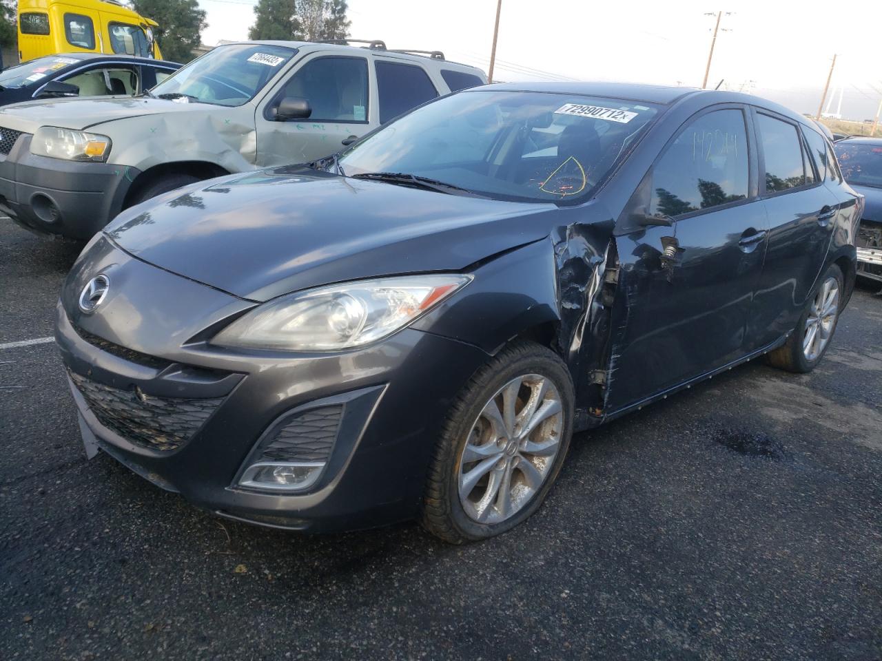 Mazda 3 s (2010)