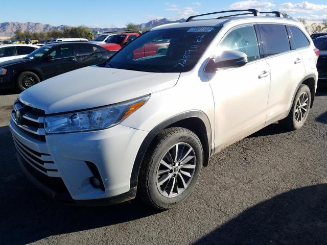 Toyota Highlander (2019)