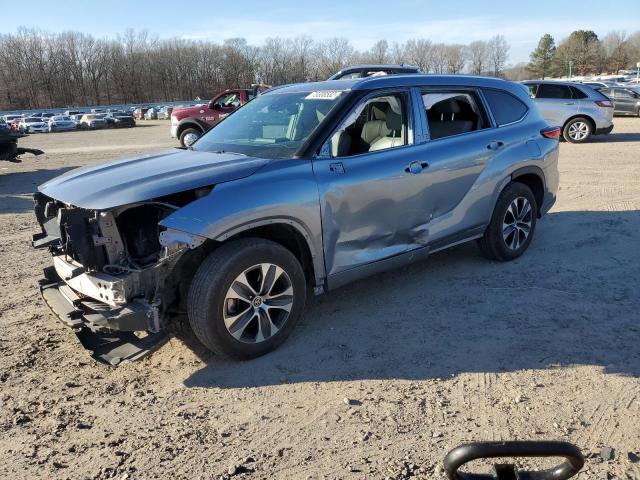 Toyota Highlander (2020)