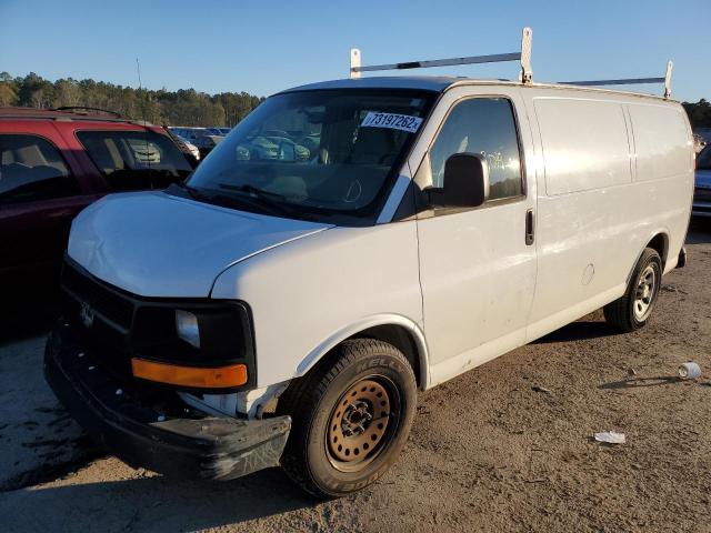 Chevrolet Express g1 (2014)