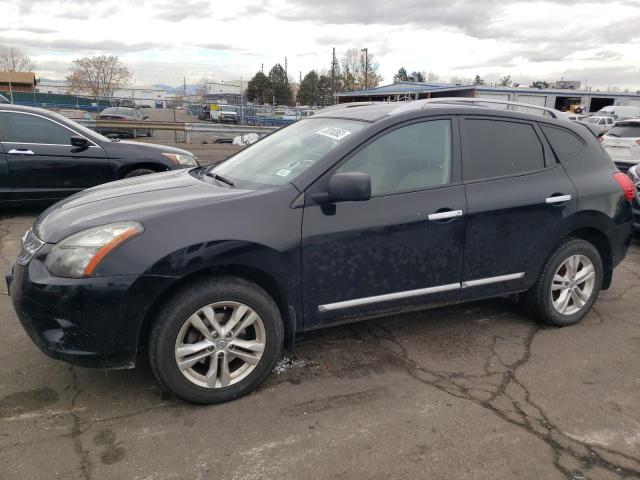 Nissan Rogue sele (2015)