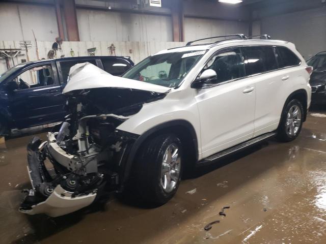 Toyota Highlander (2015)