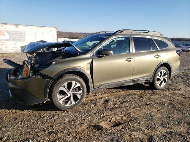Subaru Outback li (2021)