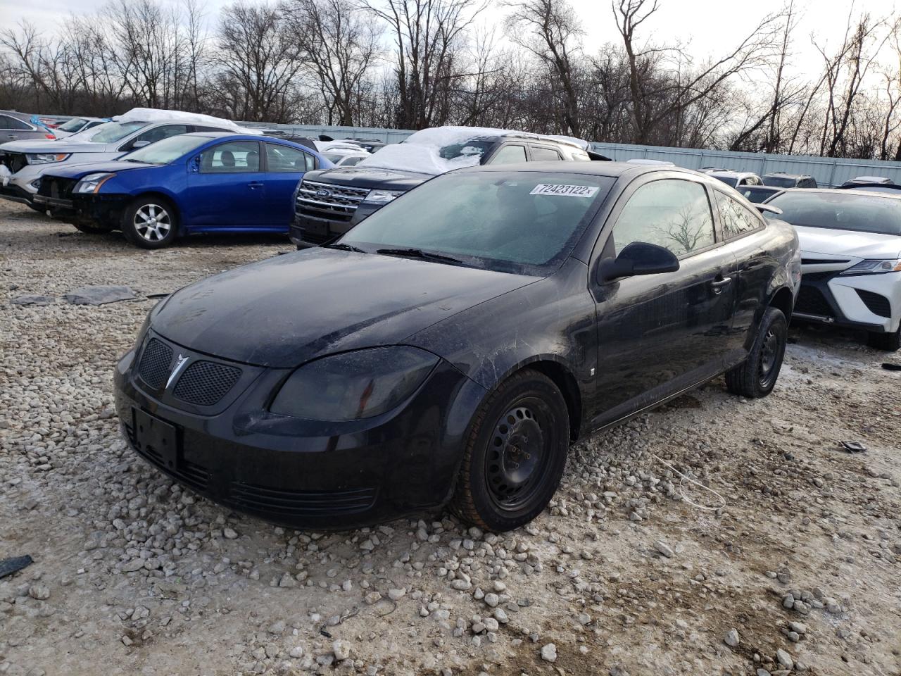 Pontiac G5 (2008)