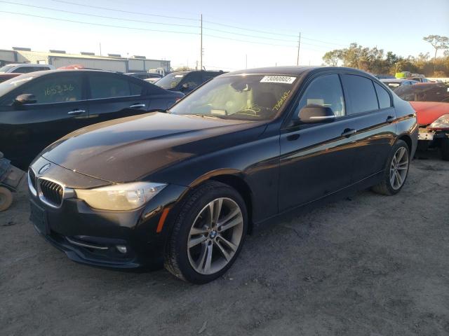 Bmw 328 i sule (2016)