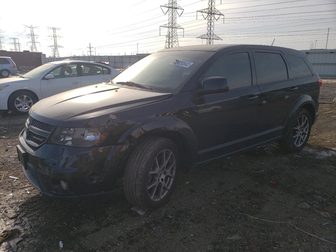 Dodge Journey gt (2018)