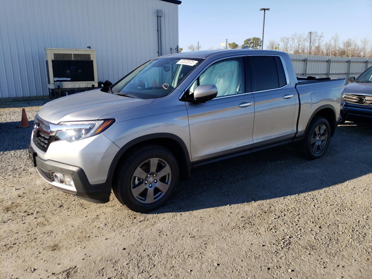 Honda Ridgeline (2020)