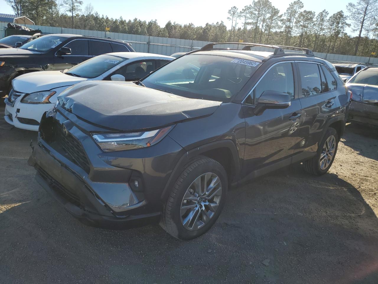 Toyota Rav4 xle p (2022)