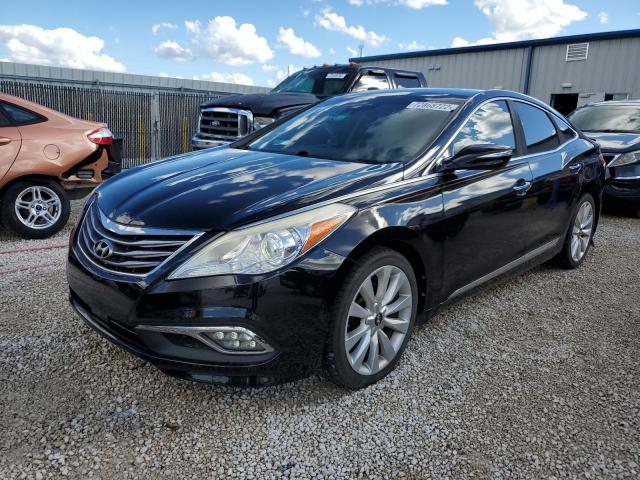 Hyundai Azera limi (2016)