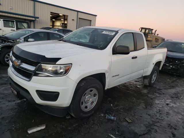 Chevrolet Colorado (2016)