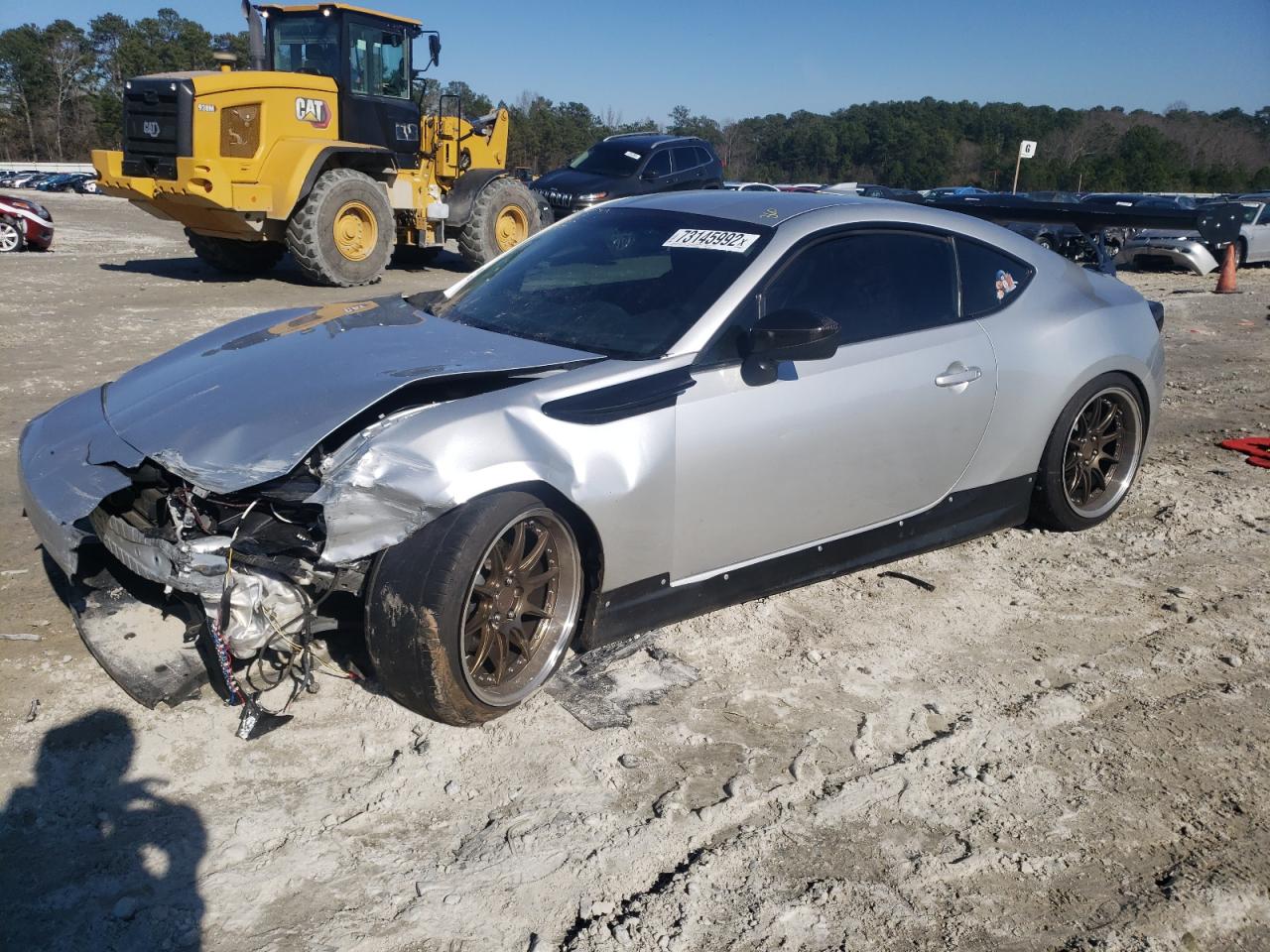 Toyota Scion fr-s (2013)