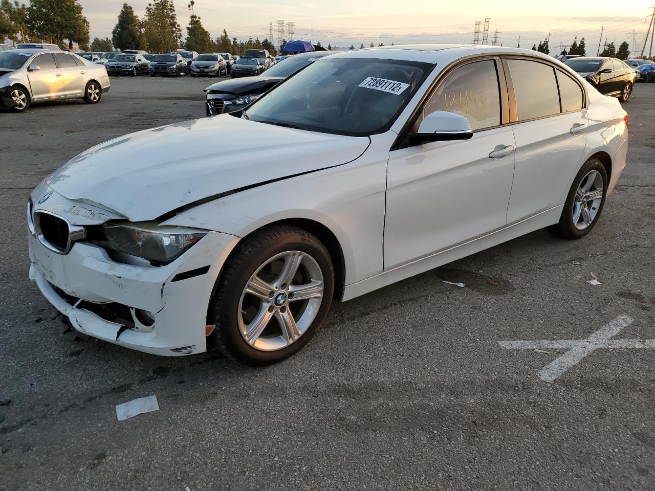 Bmw 328 i sule (2012)