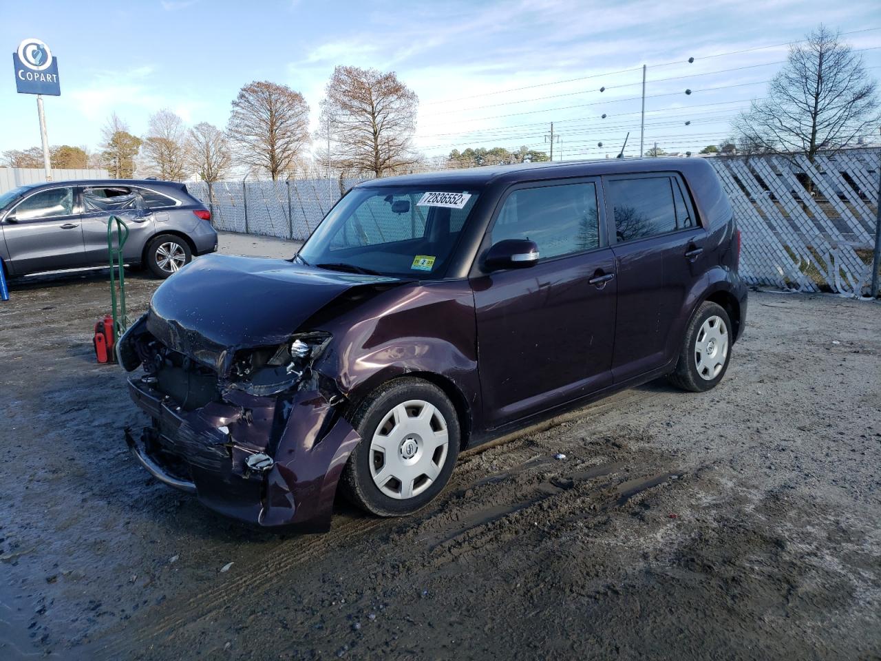 Toyota Scion xb (2012)