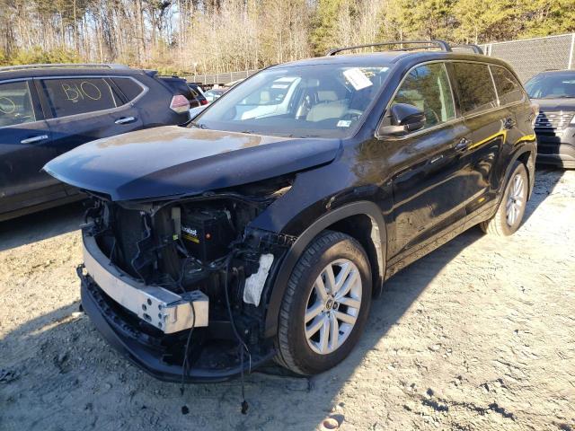 Toyota Highlander (2016)