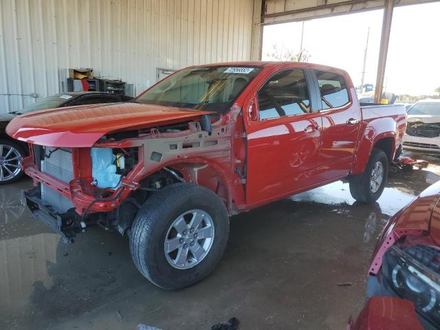 Chevrolet Colorado (2019)