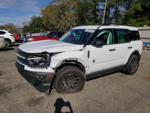 Ford Bronco spo (2021)