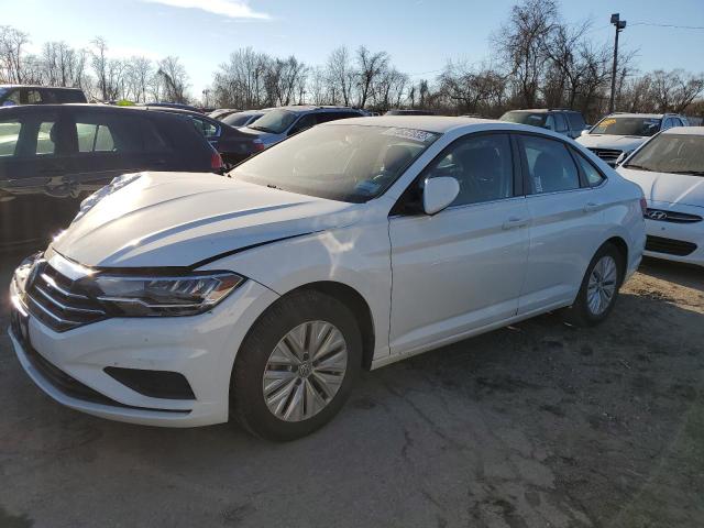 Volkswagen Jetta s (2019)
