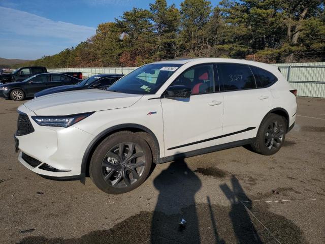 Acura Mdx a-spec (2022)