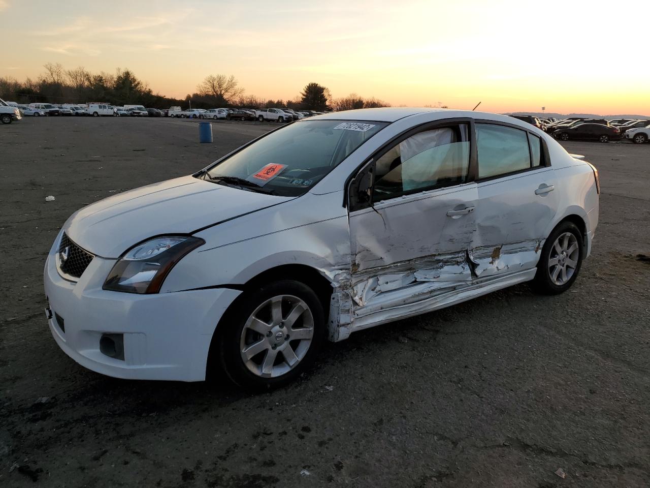Nissan Sentra 2.0 (2010)