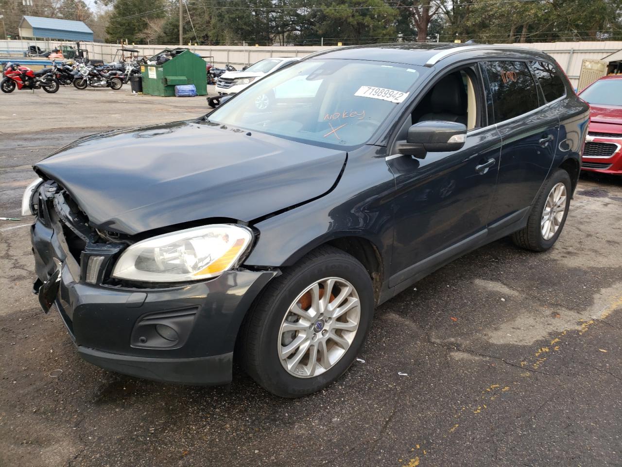 Volvo Xc60 t6 (2010)