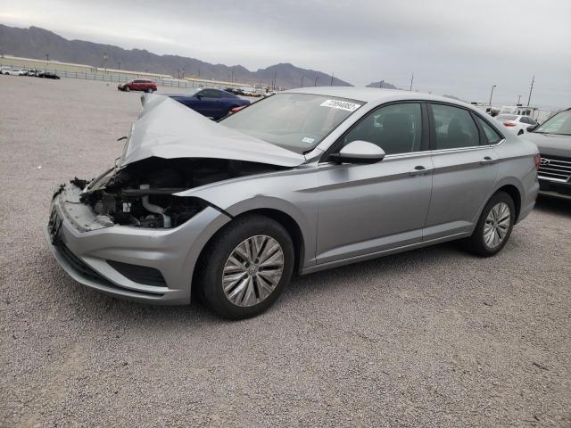 Volkswagen Jetta s (2019)