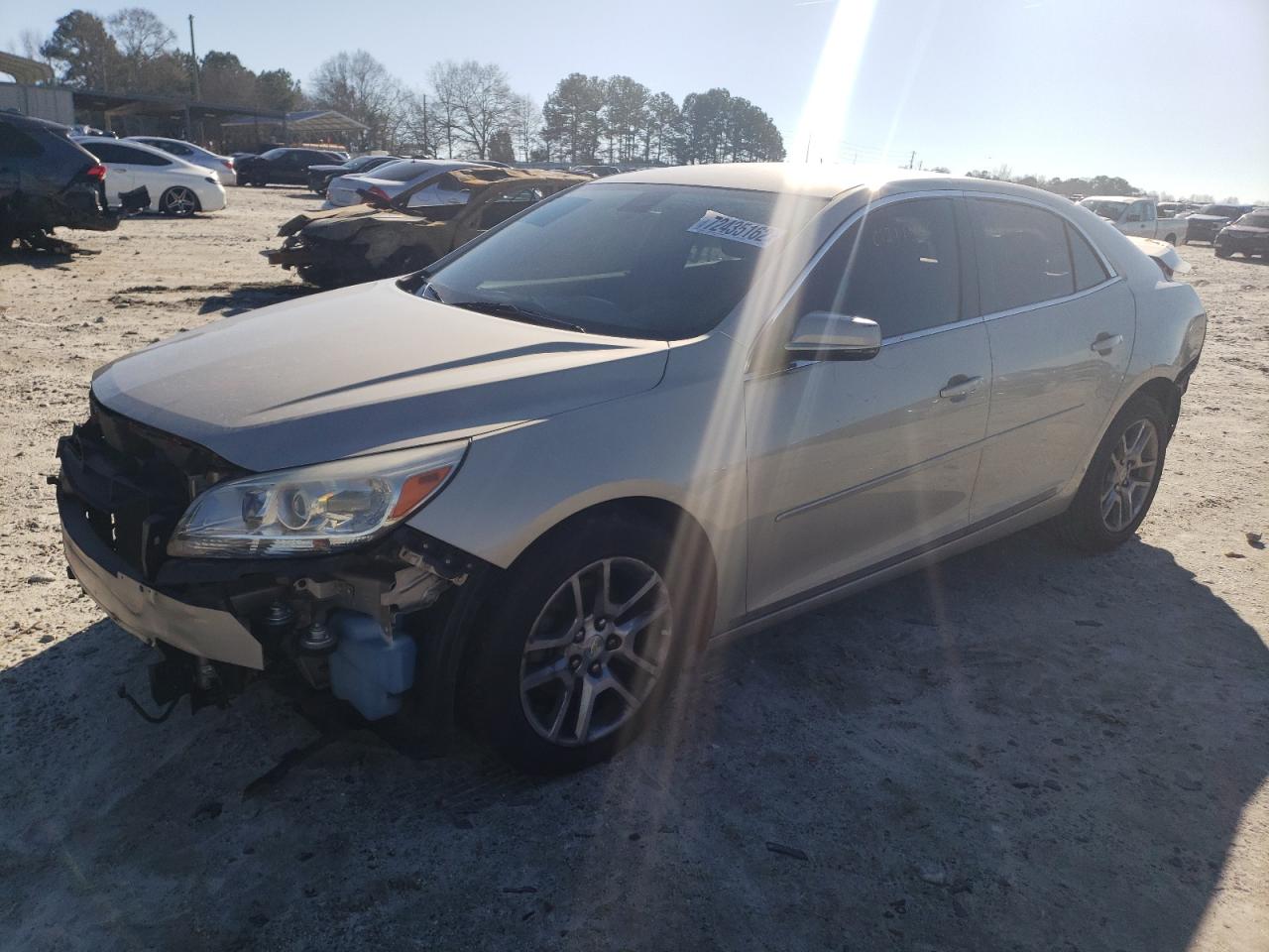 Chevrolet Malibu 1lt (2014)