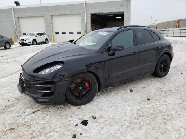 Porsche Macan turb (2015)