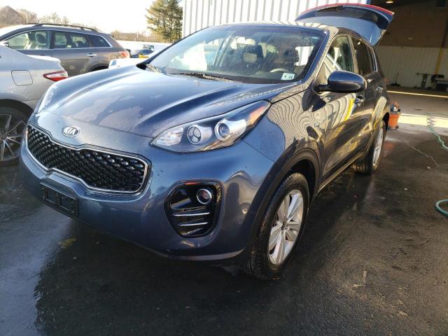 Kia Sportage l (2019)