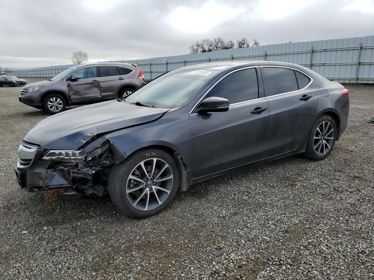 Acura Tlx tech (2015)