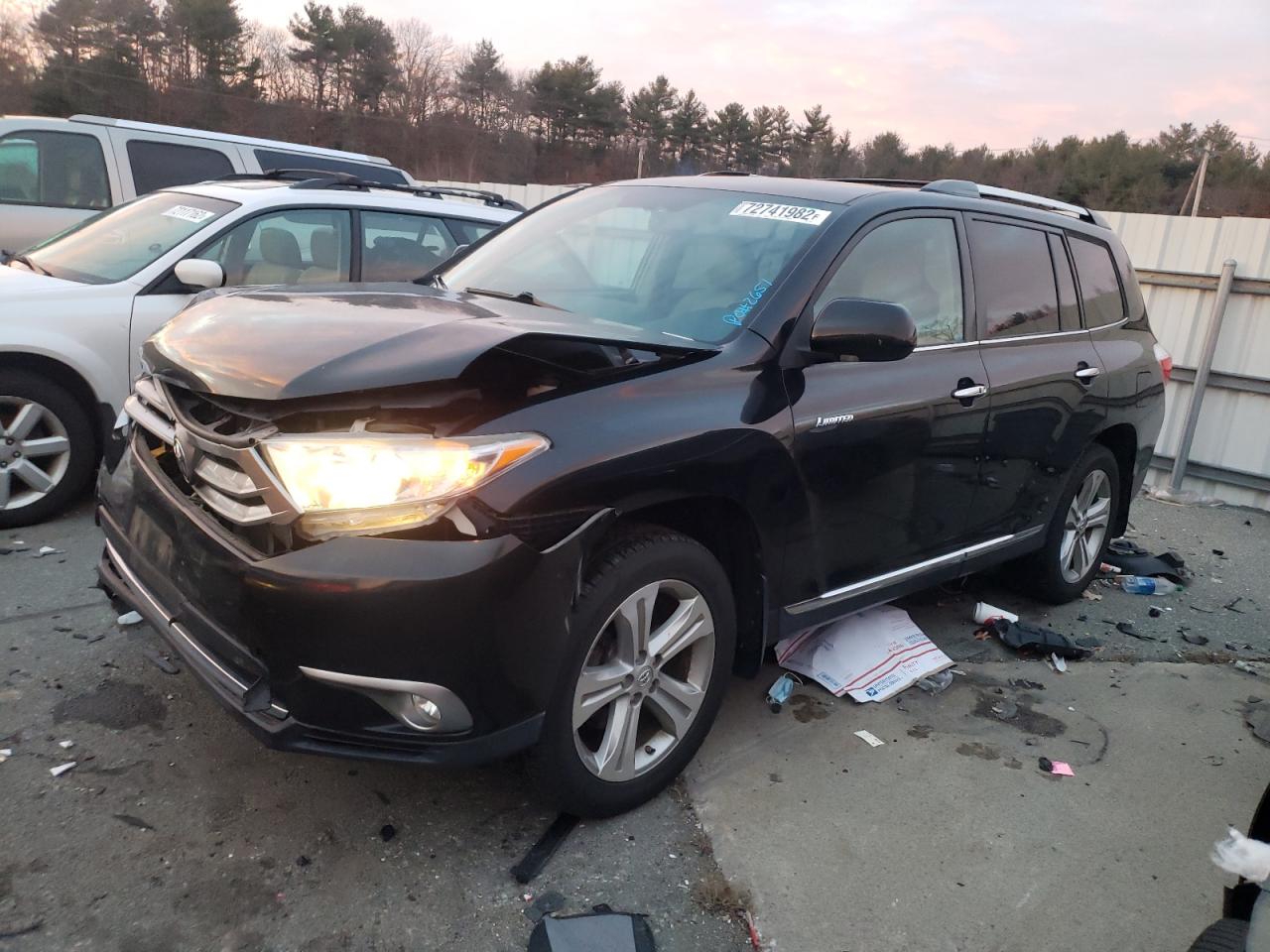 Toyota Highlander (2013)