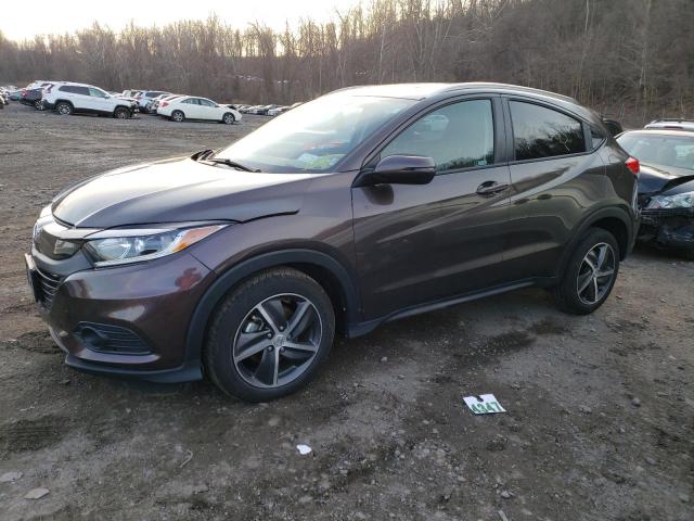 Honda Hr-v ex (2021)