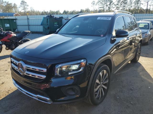 Mercedes-benz Glb 250 (2020)