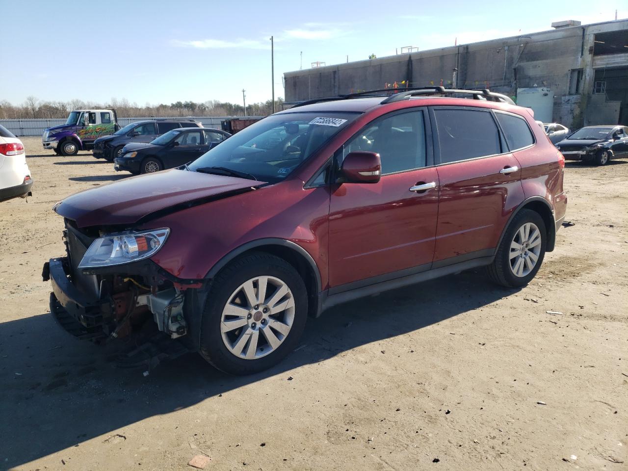 Subaru Tribeca li (2011)