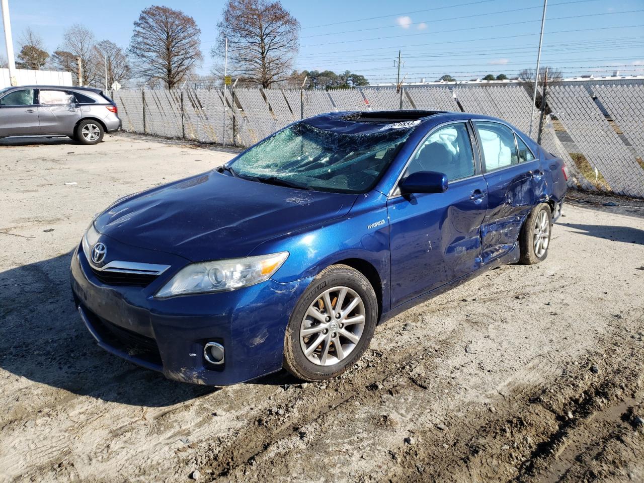 Toyota Camry hybr (2011)