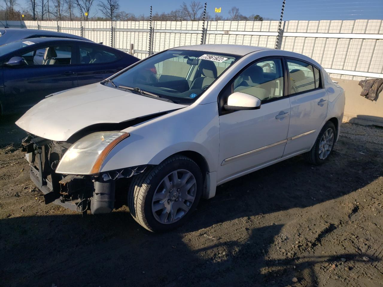 Nissan Sentra 2.0 (2011)
