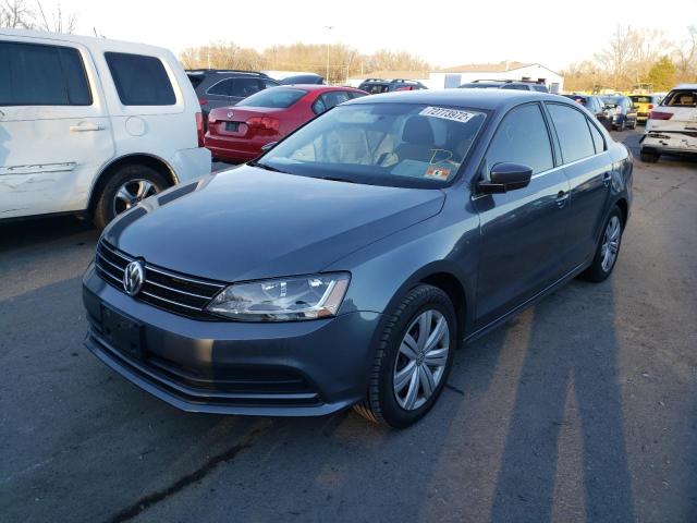 Volkswagen Jetta s (2017)