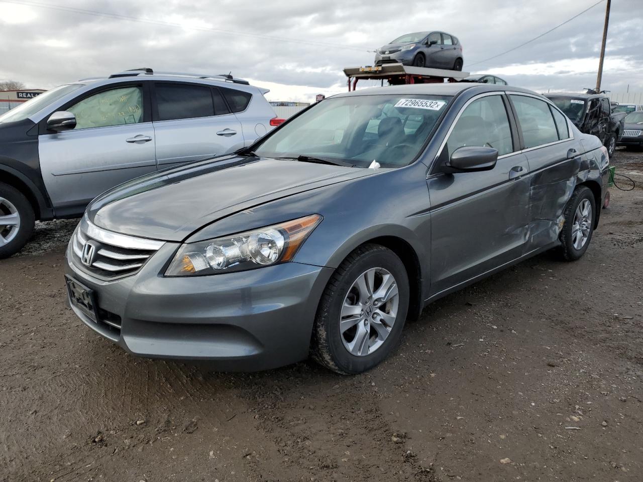 Honda Accord se (2012)