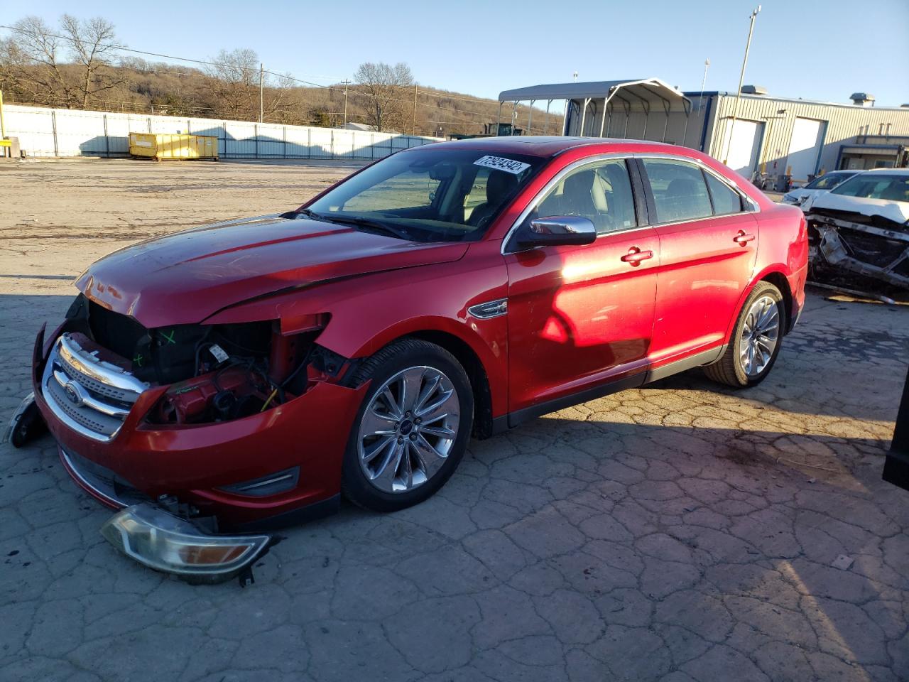 Ford Taurus lim (2011)