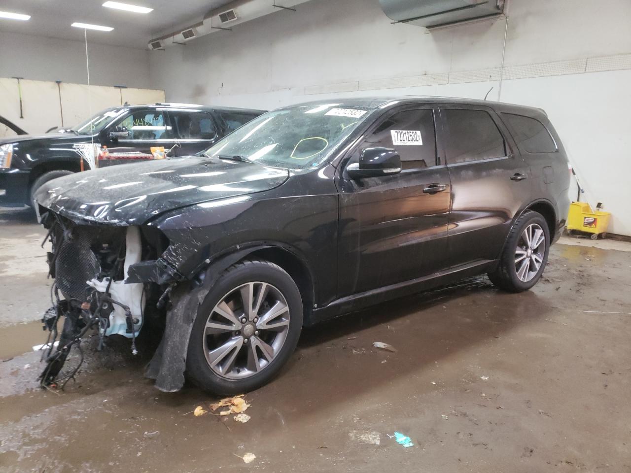 Dodge Durango r (2013)