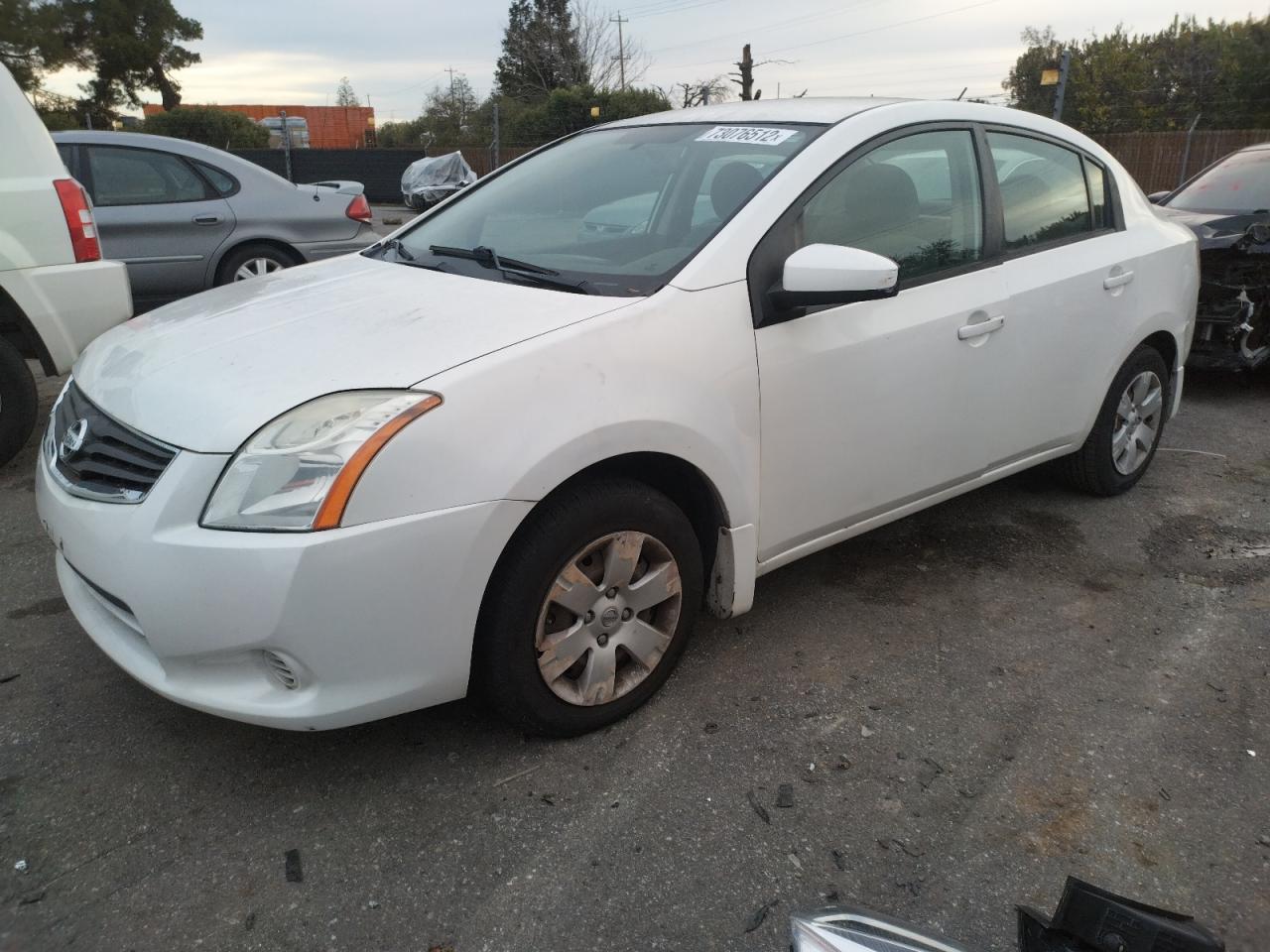 Nissan Sentra 2.0 (2010)