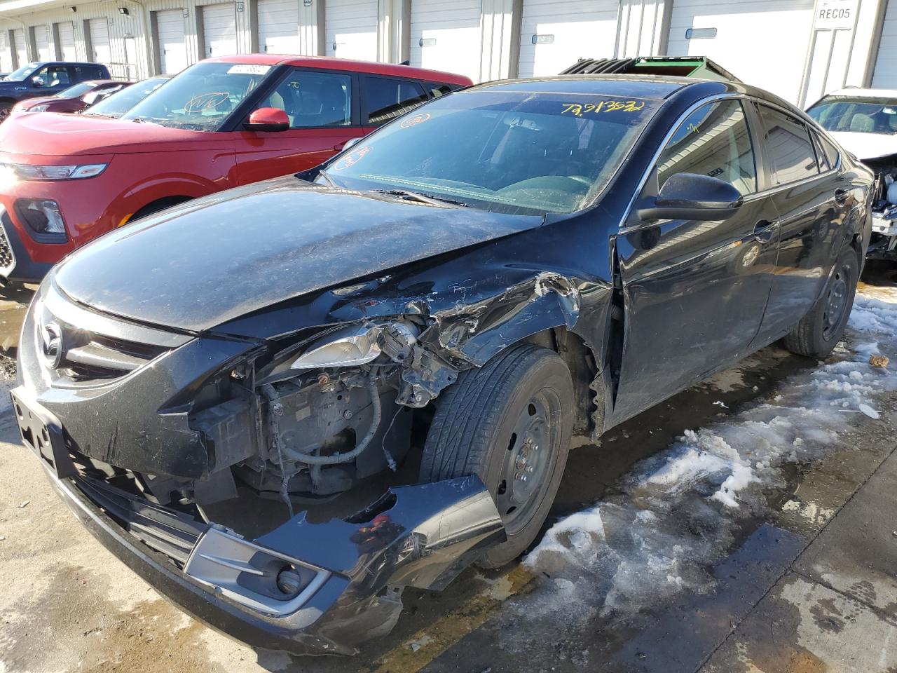 Mazda 6 sport (2013)