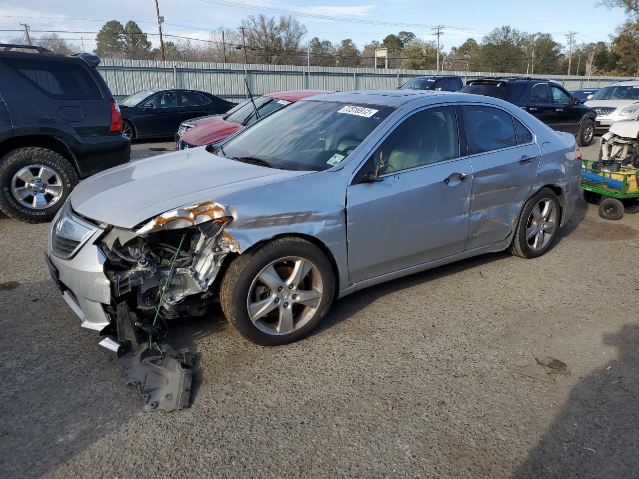 Acura Tsx tech (2013)
